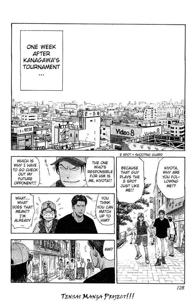 Slam Dunk, Chapter 186 image 02